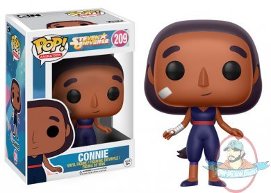 Pop! Animation Steven Universe Connie #209 Action Figure Funko