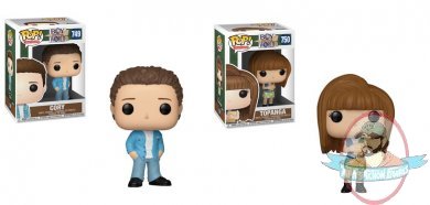 Pop! TV: Boy Meets World Set of 2 Vinyl Figures Funko