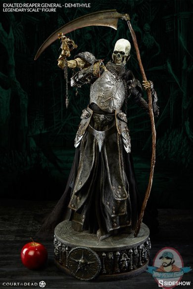 Exalted Reaper General Demithyle Legendary Scale Sideshow Collectibles