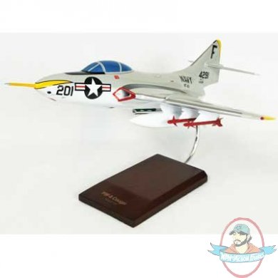 F9F-8 Cougar 1/32 Scale Model CF009NCT by Toys & Models