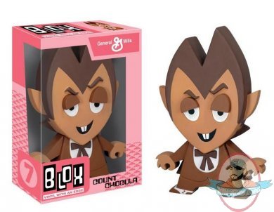 General Mills Monsters Count Chocula Blox Vinyl Figure by Funko