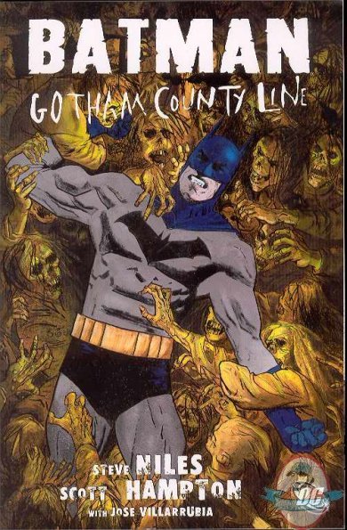 Batman Gotham County Line Trade Paperback by Dc Comics