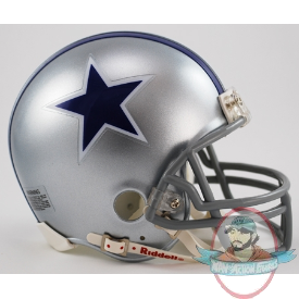 Dallas Cowboys 1964 to 1966 Riddell Mini Replica Throwback Helmet