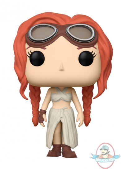 Pop! Movies Mad Max Fury Road Capable Vinyl Figure Funko