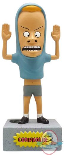 Beavis and Butt-Head Talking Cornholio Bobble Head by Funko Beavis and Butt-Head Talking Cornholio Bobble Head by Funko