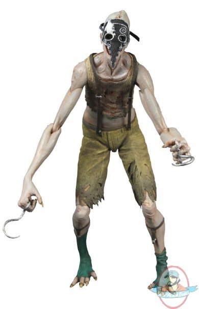Bioshock 2 Series 3 Crawler Splicer Figure by Neca