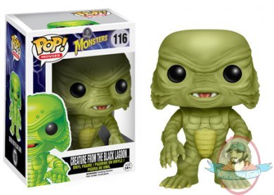 Pop! Universal Monsters Creature from The Black Lagoon Figure Funko
