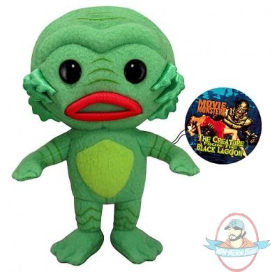 Plush Creature from the Black Lagoon by Funko