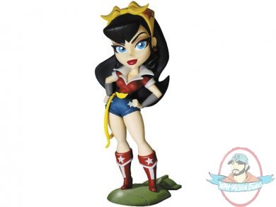 DC Bombshells Vinyl Figure Wonder Woman by Cryptozoic Entertainment