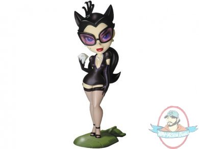 DC Bombshells Vinyl Figure Catwoman by Cryptozoic Entertainment