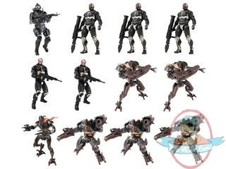 Crysis 2 1/18 Scale Series 01 - Case of 12