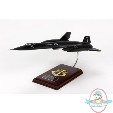 SR-71A Blackbird 1/63 Scale Model CS71TS by Toys & Models
