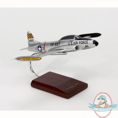 T-33A Shooting Star 1/48 Scale Model CT33AT by Toys & Models