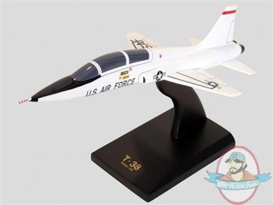 T-38A Talon USAF 1/48 Scale Model CT38TP by Toys & Models