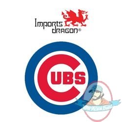 Chicago Cubs - Anthony Rizzo - 6" Figure Imports Dragon 