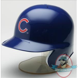 Chicago Cubs Mini Baseball Helmet by Riddell