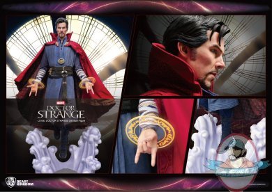 Marvel Life Size Doctor Strange: Stephen Strange  Beast Kingdom