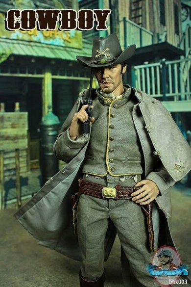 BBK 1/6 Cowboy  12-inch Figure 