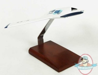 X-45B UCAV Grey 1/48 Scale Model CX45TR by Toys & Models 