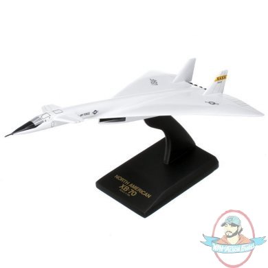 XB-70 Valkyrie 1/150 Scale Model CXB70T by Toys & Models