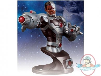  The New 52 Cyborg Bust by DC Direct