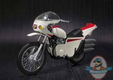 S.H.Figuarts Remodeled Cyclone "Masked Rider" by Bandai