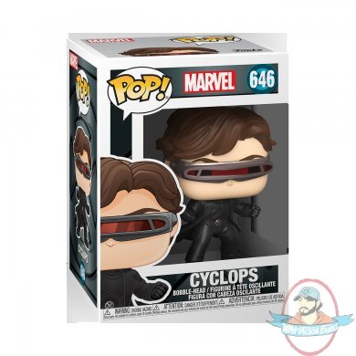 POP! Marvel X-Men 20Th Cyclops Vinyl Figure Funko