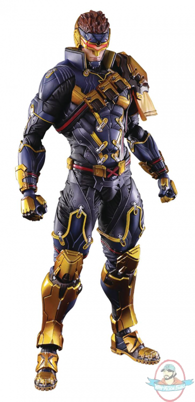 Marvel Universe Variant Play Arts Kai Cyclops Square Enix