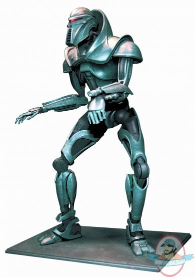 Battlestar Galactica Cylon Centurion Model Kit