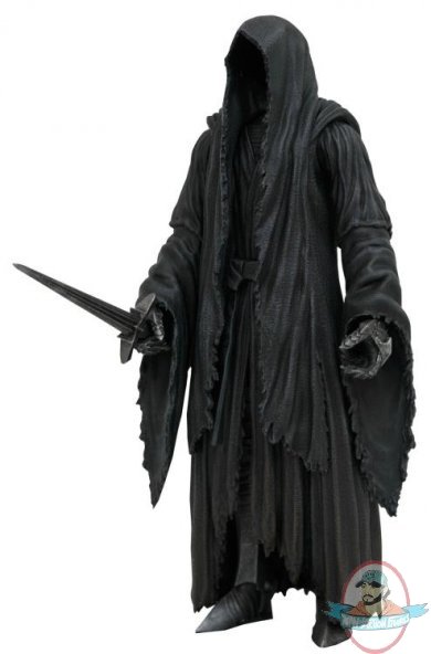 Lord of The Rings Series 2 Ringwraith Figure Diamond Select