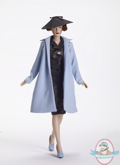 Taking the Stand Mary Astor Doll by Tonner