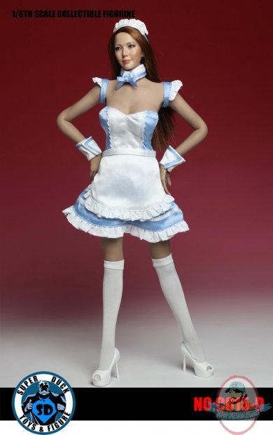 super duck figure
