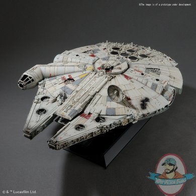 Star Wars 1/72 Perfect Grade Millennium Falcon Standard Bandai BAN2257