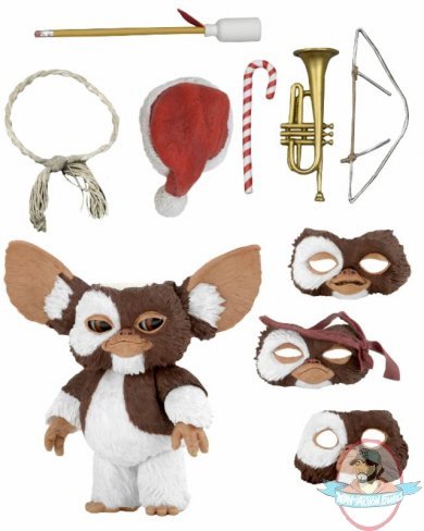 Gremlins 7 inch Action Figure Ultimate Gizmo by NECA