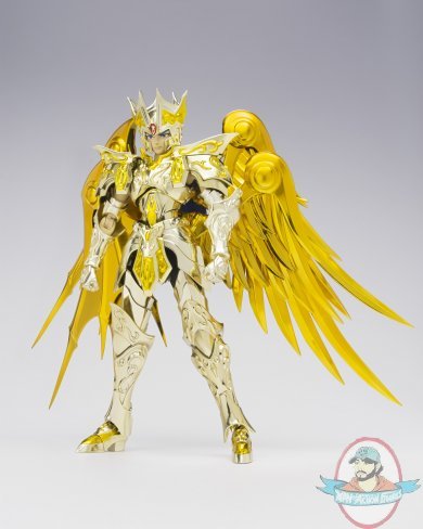 Gemini Saga God Cloth Saint Seiya Soul of Gold Bandai BAN12850
