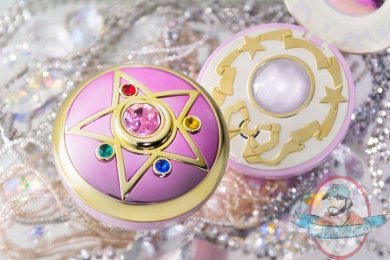 Proplica Crystal Star "Sailor Moon" by Bandai