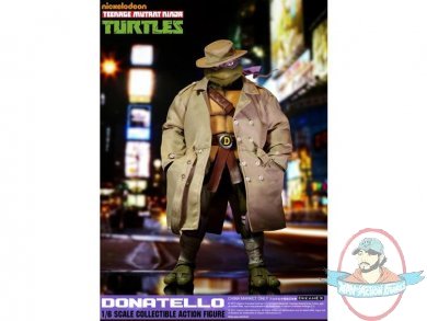 1/6 Scale Figure Teenage Mutant Ninja Turtles Donatello by DreamEX
