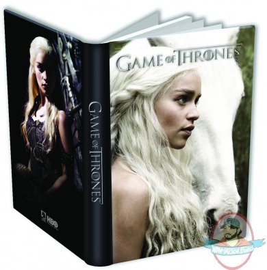 Game of Thrones Journal Daenerys by Dark Horse