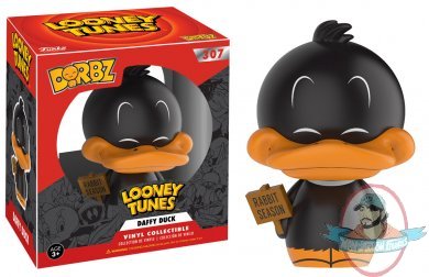 Dorbz: Looney Tunes Daffy Duck Wabbit Season Figure by Funko