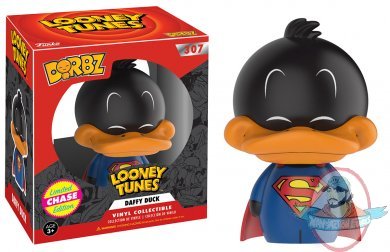 Dorbz: Looney Tunes Daffy Duck Chase Figure by Funko