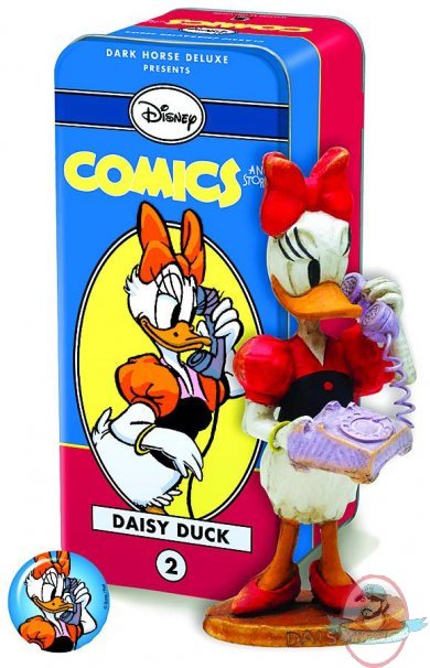 Disneys Comics & Stories Characters #2 Daisy Duck  by Dark Horse