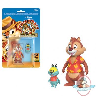 Disney Afternoon Chip & Dale : Dale Figure Funko