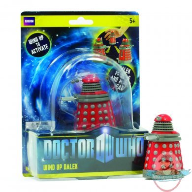 Doctor Who Dalek Wind Up by Underground Toys