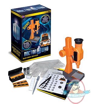 Doctor Who Dalek Enemy Identifier by Underground Toys