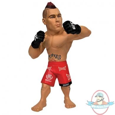UFC Ultimate Collector Series 6 Dan Hardy Figure 