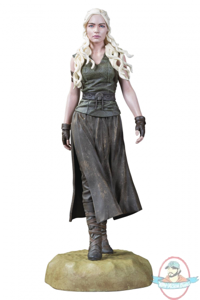 Game of Thrones Figure Daenerys Mother Dragons Dark Horse