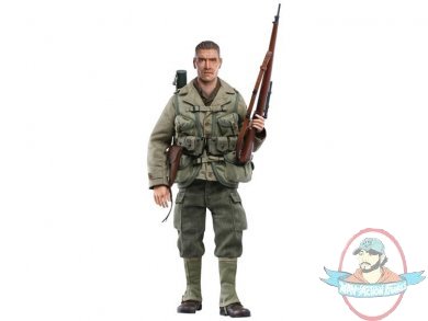 1/6 Scale "Danny" PFC U.S. Army Sniper France 1944 by Dragon