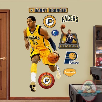 Fathead NBA Danny Granger (most improved) Indiana Pacers