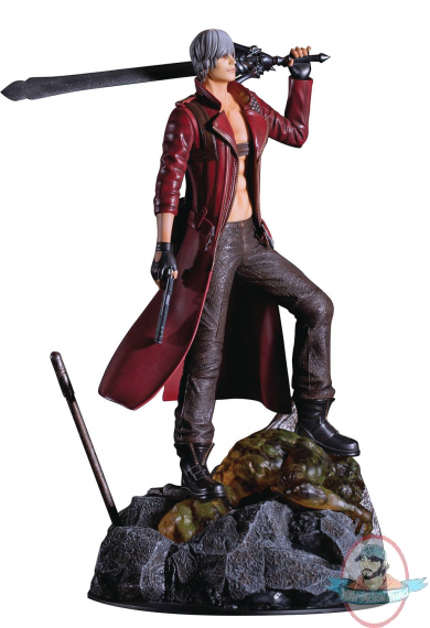 1/6 Devil May Cry 3 Dante Figure by Good Smile Company