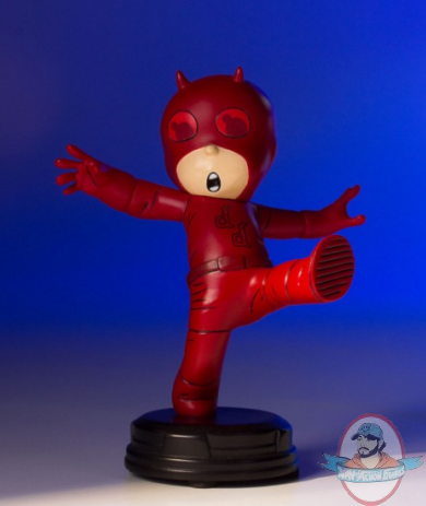 Marvel Daredevil Animated Statue by Gentle Giant